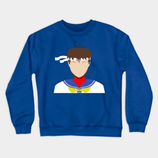 Sakura Vector Crewneck Sweatshirt